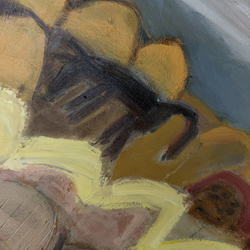 The Yellow Mountains