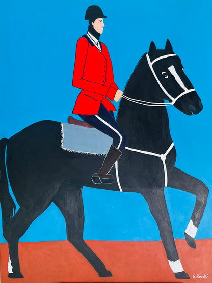 The Black Horse