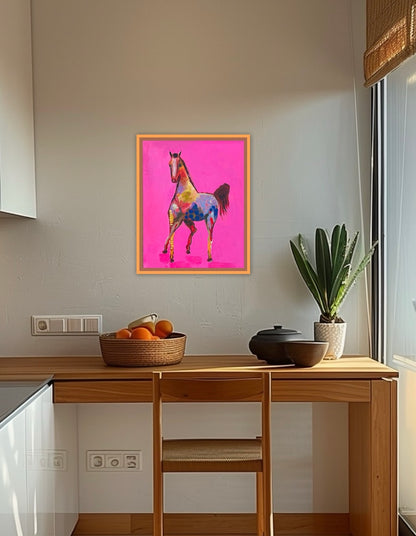 Dancing Horse