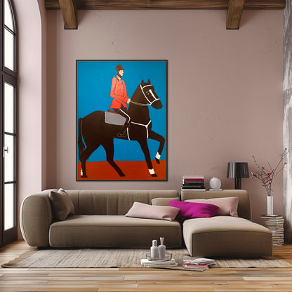 The Black Horse