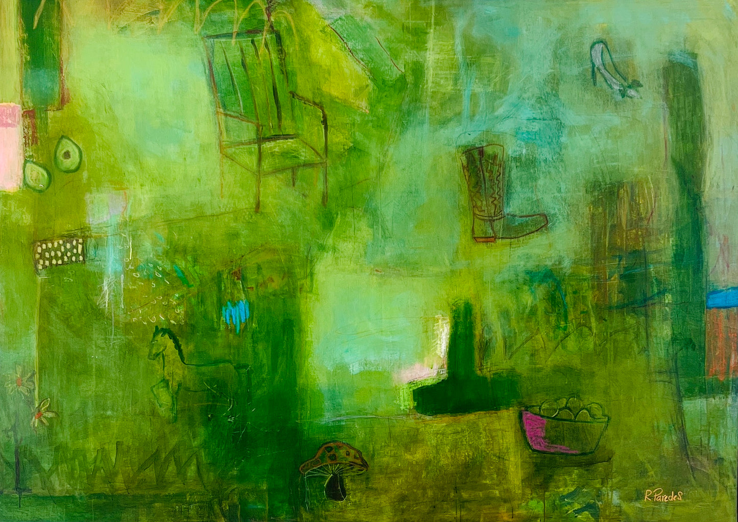 Green Forest