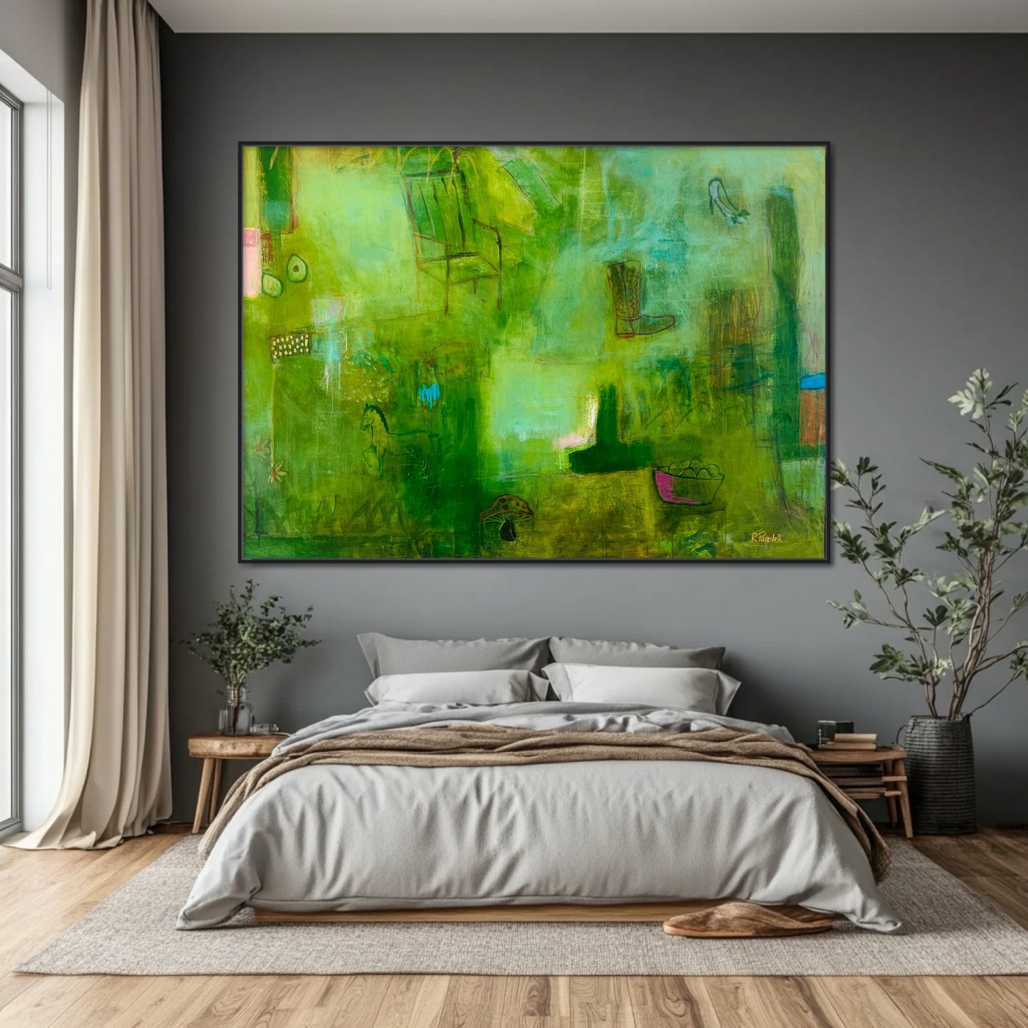 Green Forest
