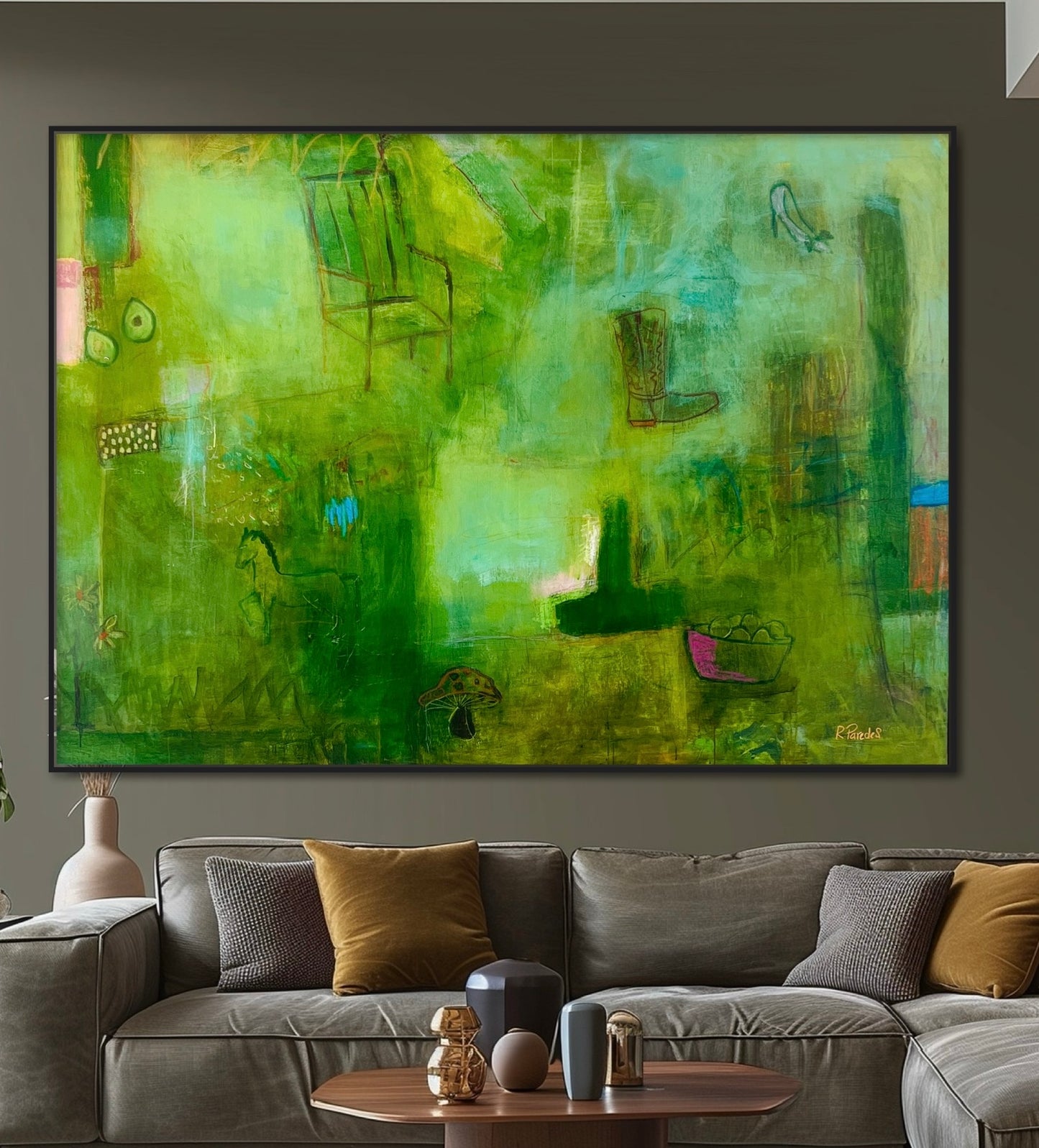 Green Forest