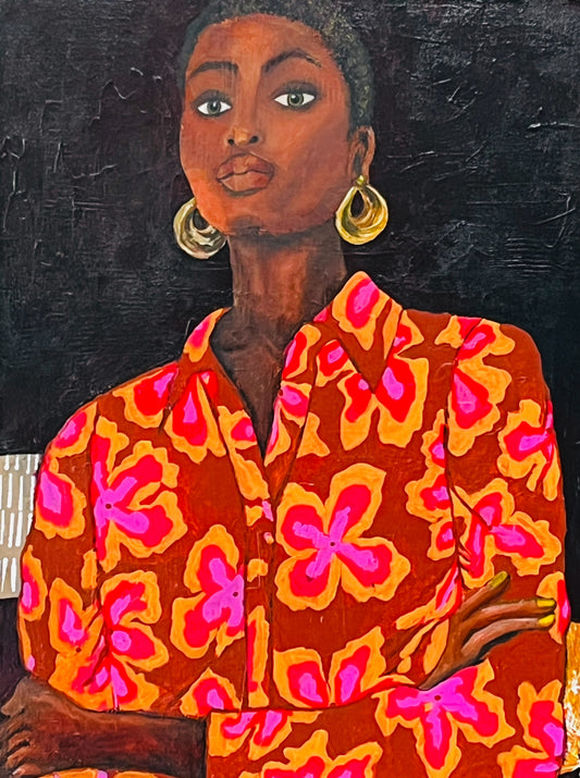 African Beauty