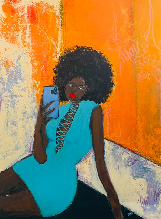 A Selfie