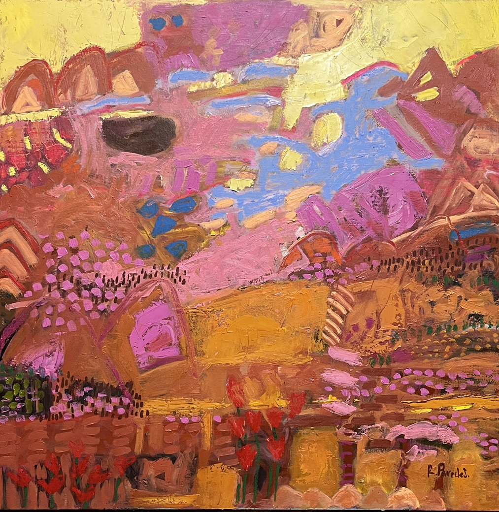 Colors of Land