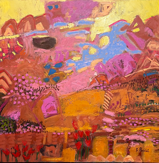 Colors of Land