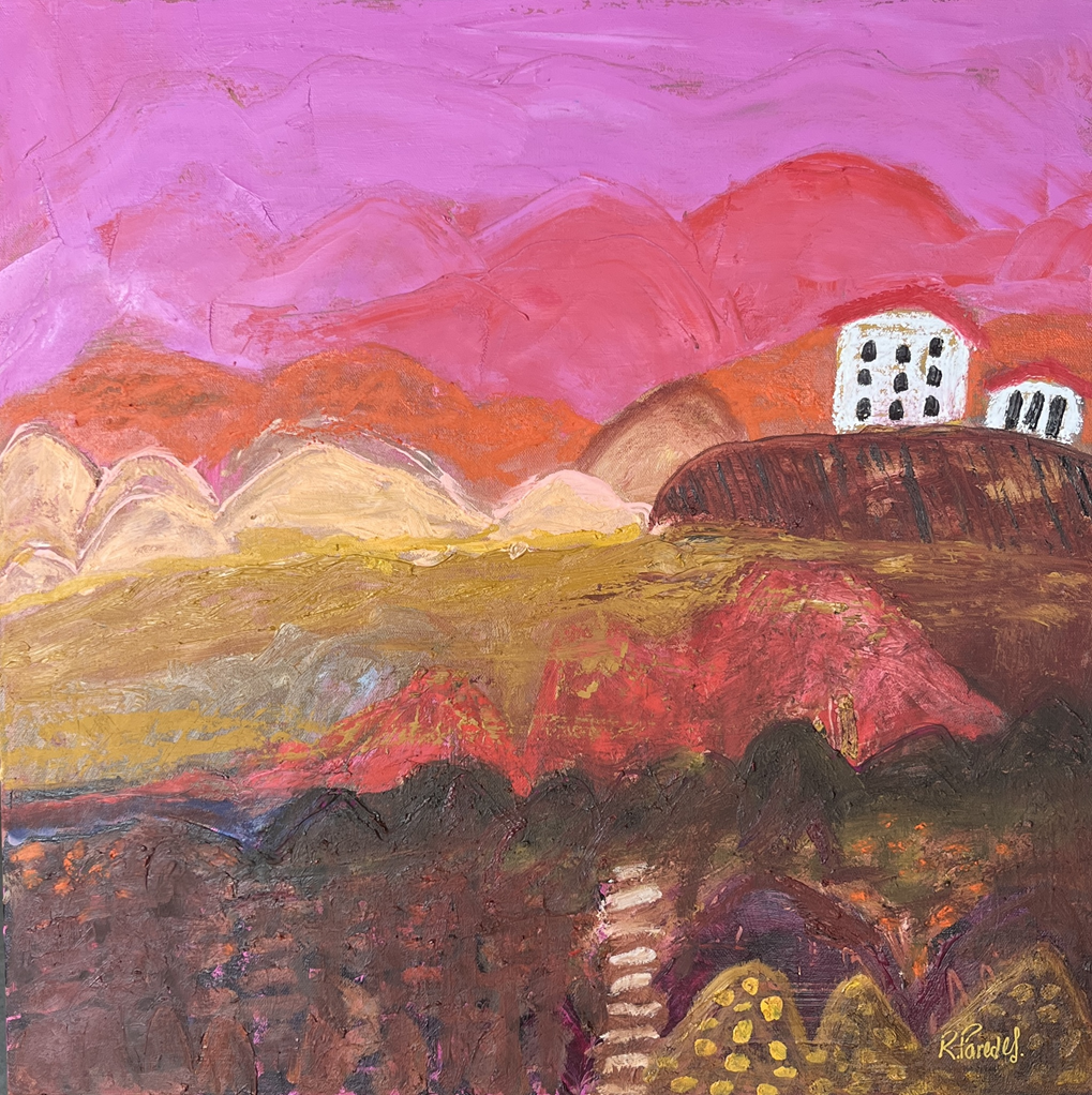 Pink Sunset
