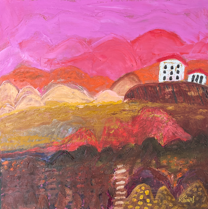 Pink Sunset