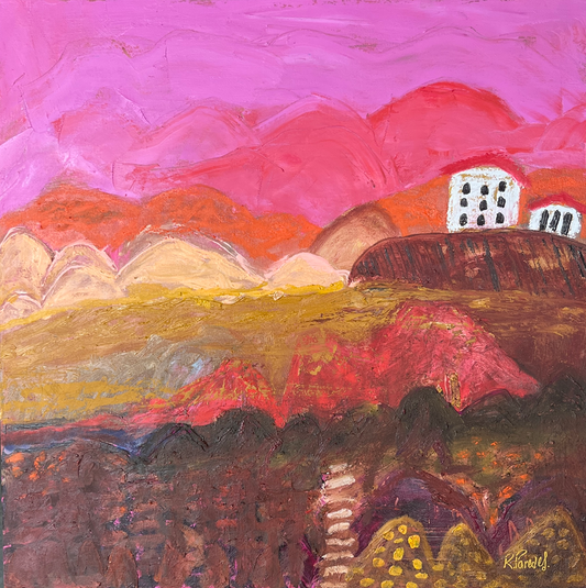 Pink Sunset
