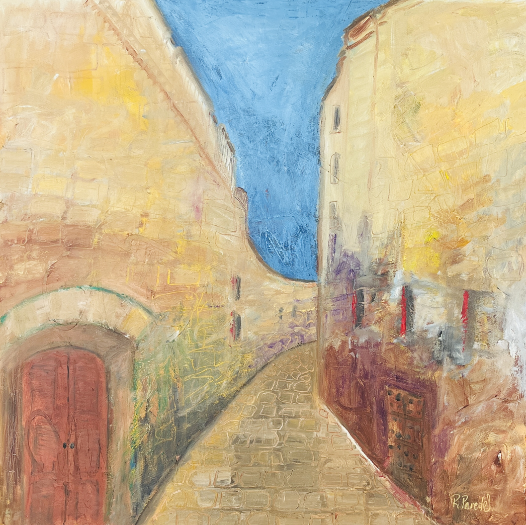 Walking through Kings's Landing