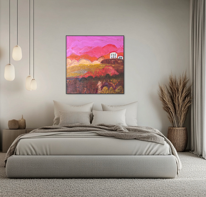 Pink Sunset