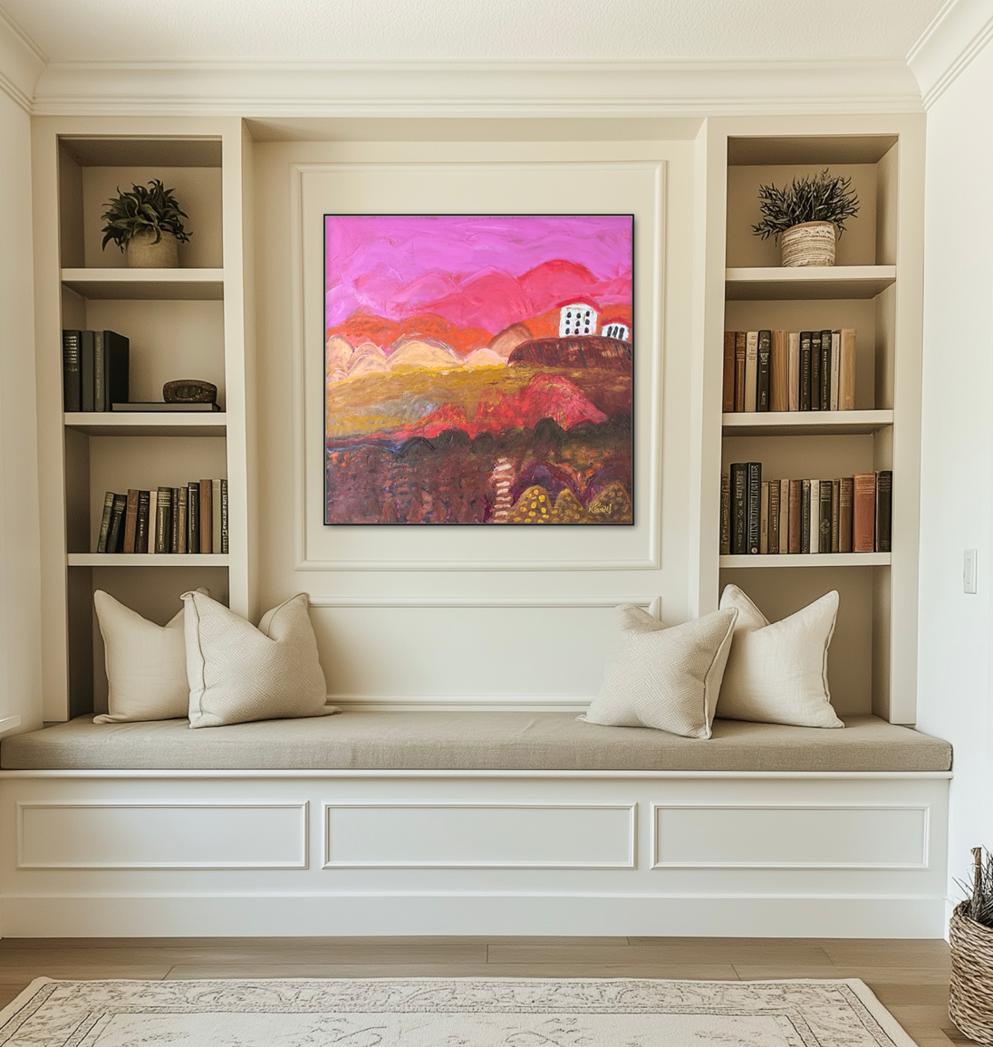 Pink Sunset
