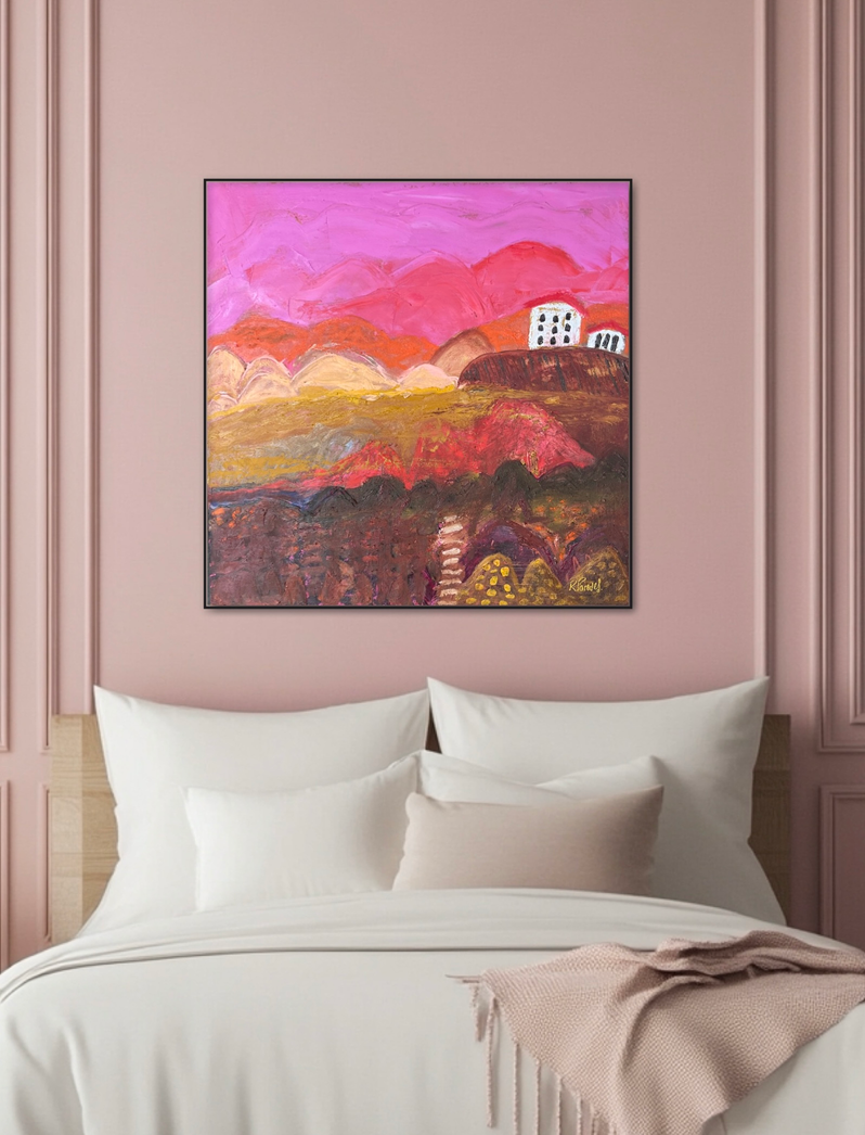 Pink Sunset