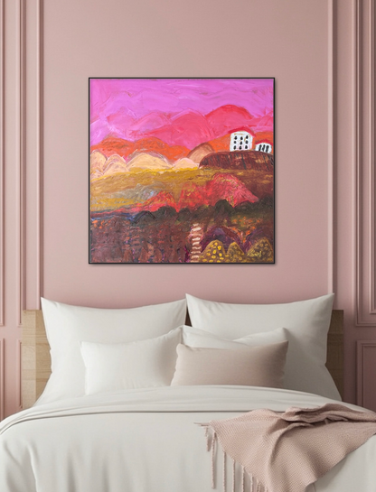 Pink Sunset