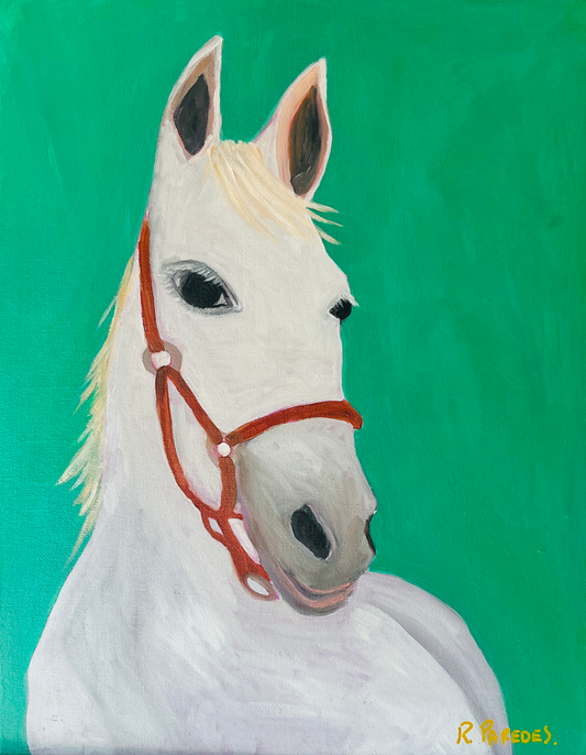 Caballo Blanco