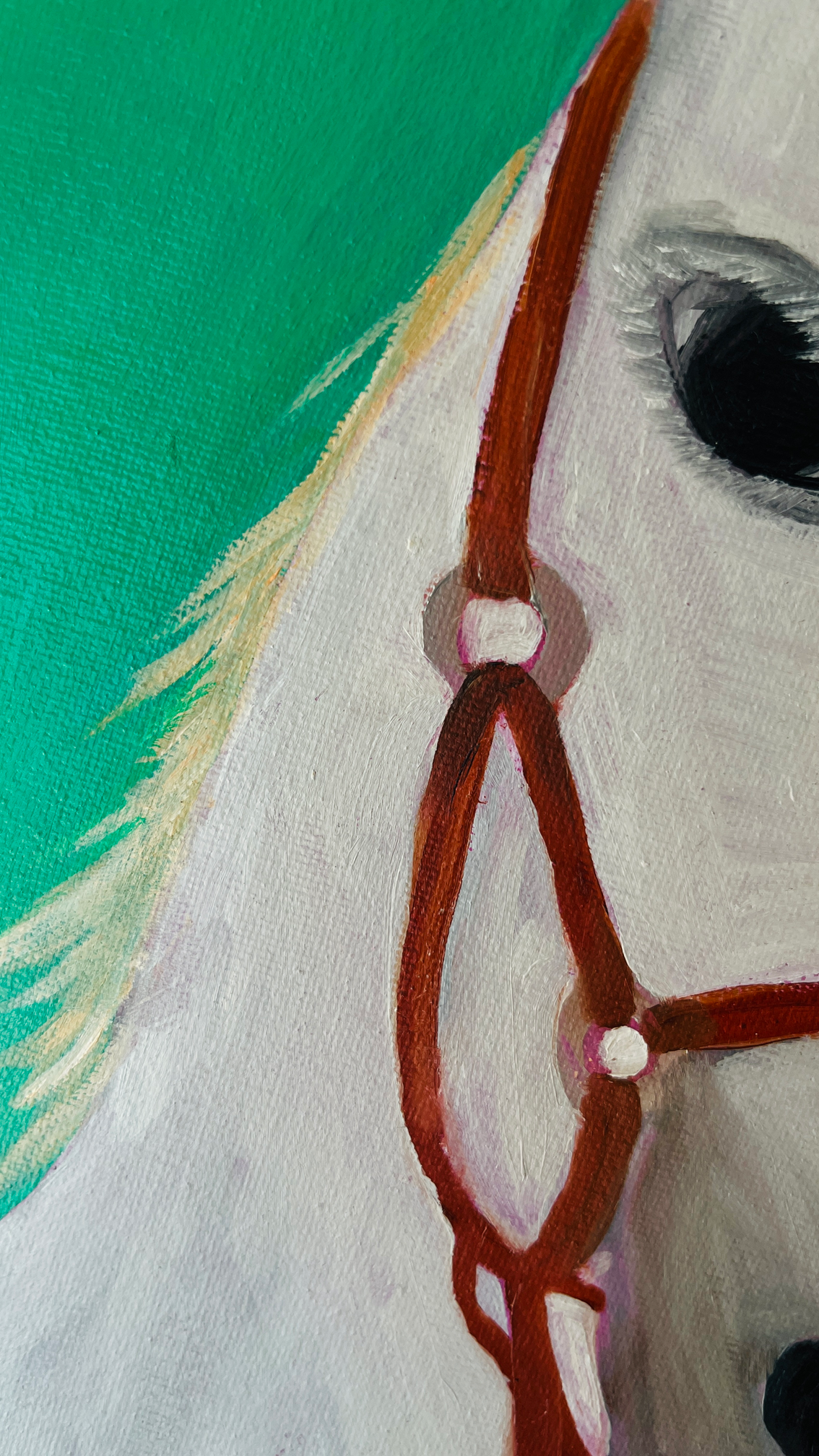 Caballo Blanco