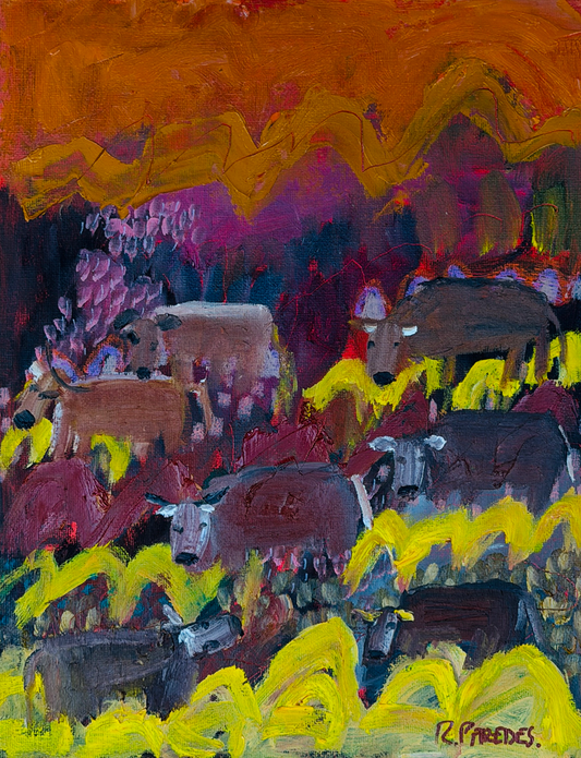 The Cattle