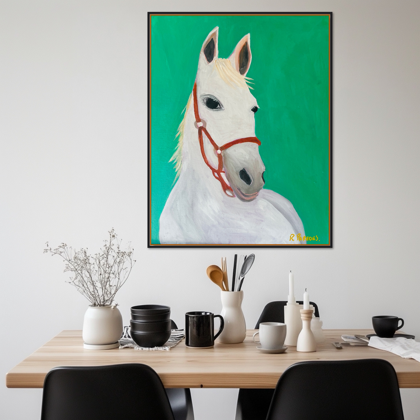 Caballo Blanco