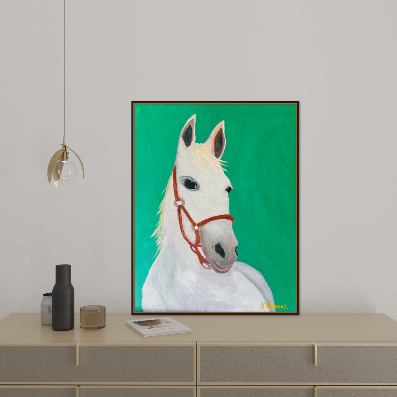 Caballo Blanco