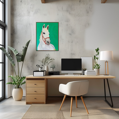 Caballo Blanco
