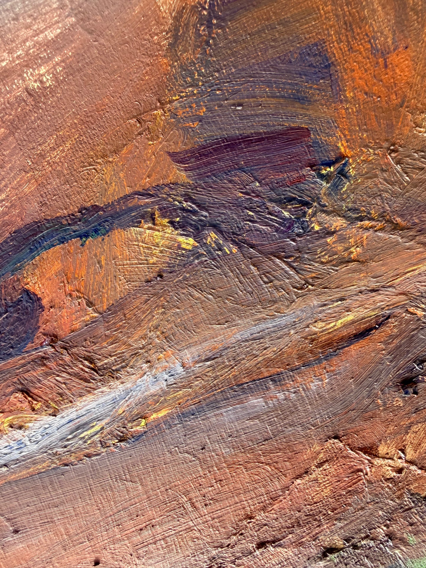 Valleys in Autumn