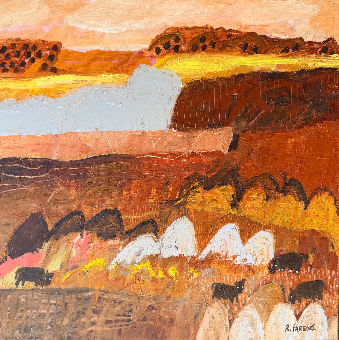 Valleys in Autumn