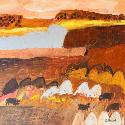 Valleys in Autumn