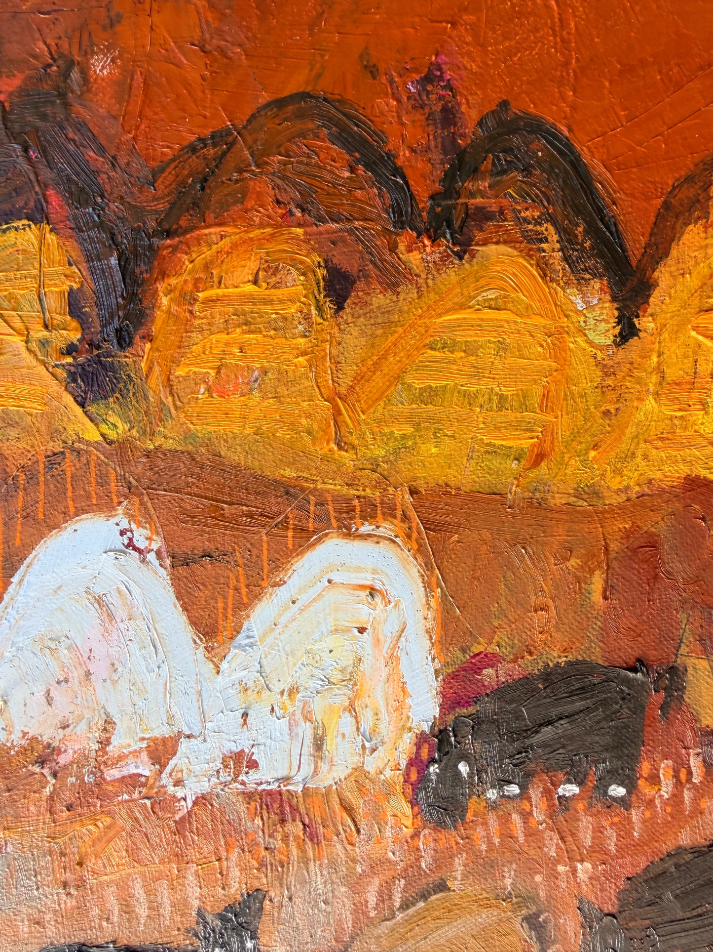 Valleys in Autumn