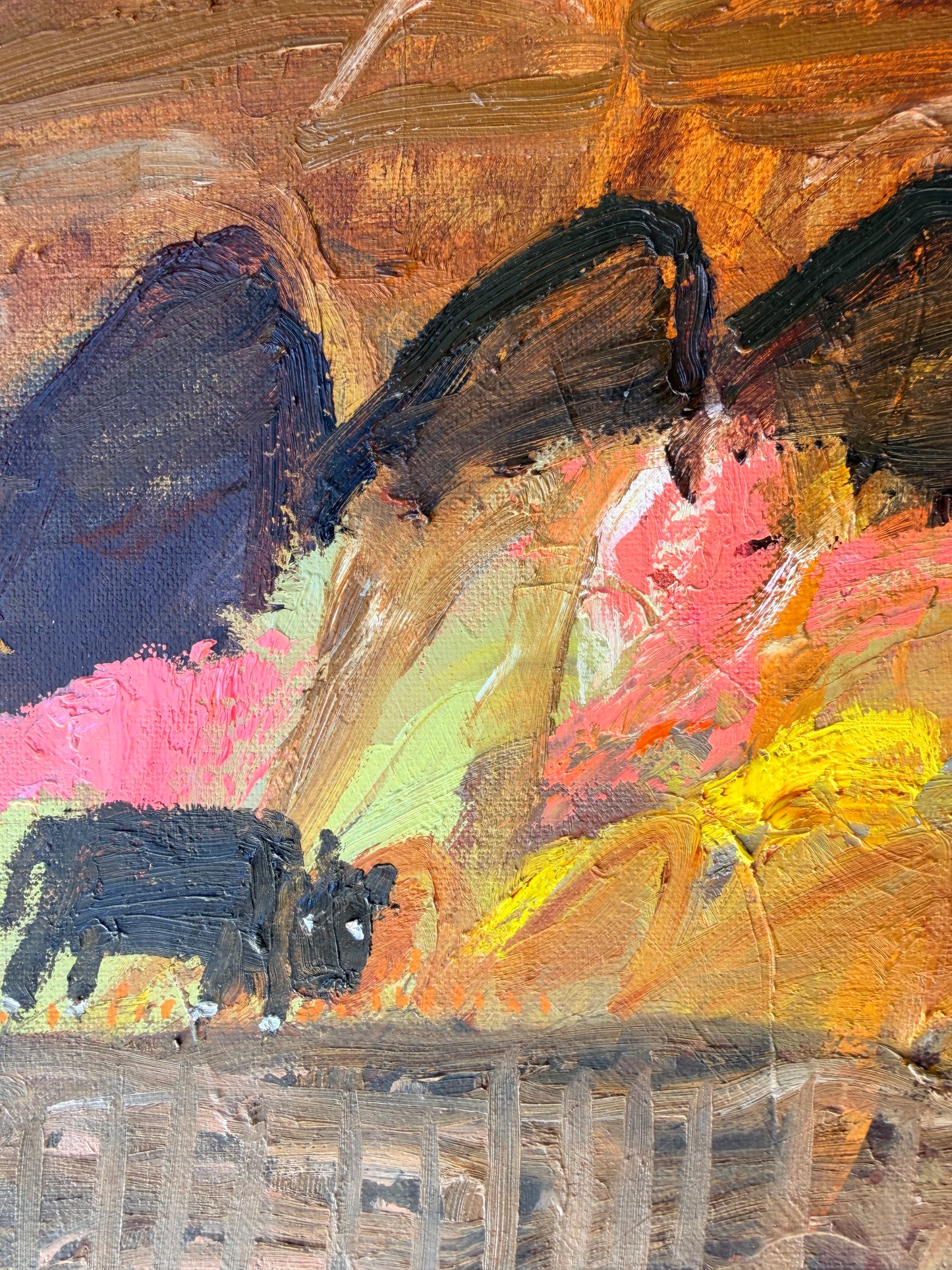 Valleys in Autumn