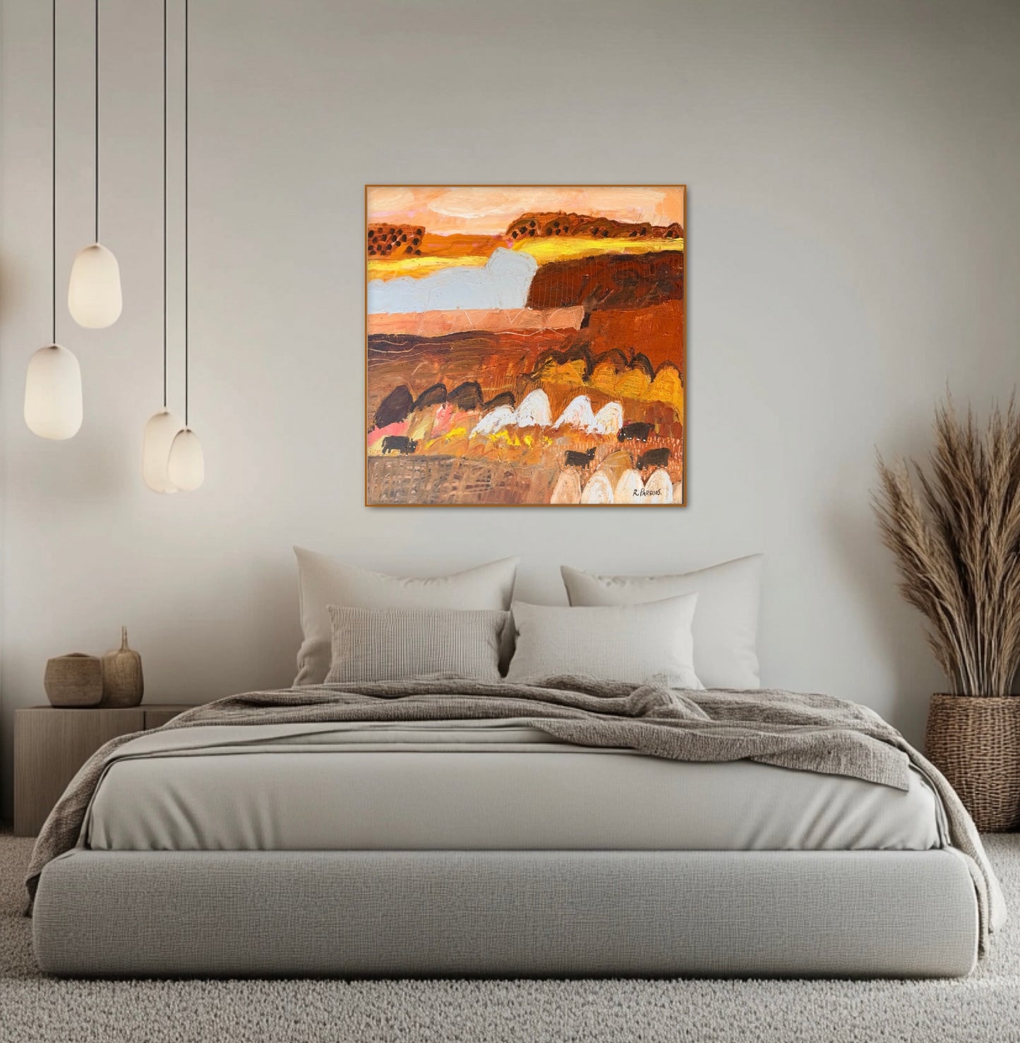 Valleys in Autumn
