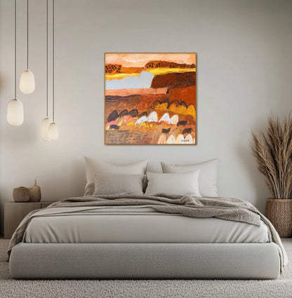 Valleys in Autumn