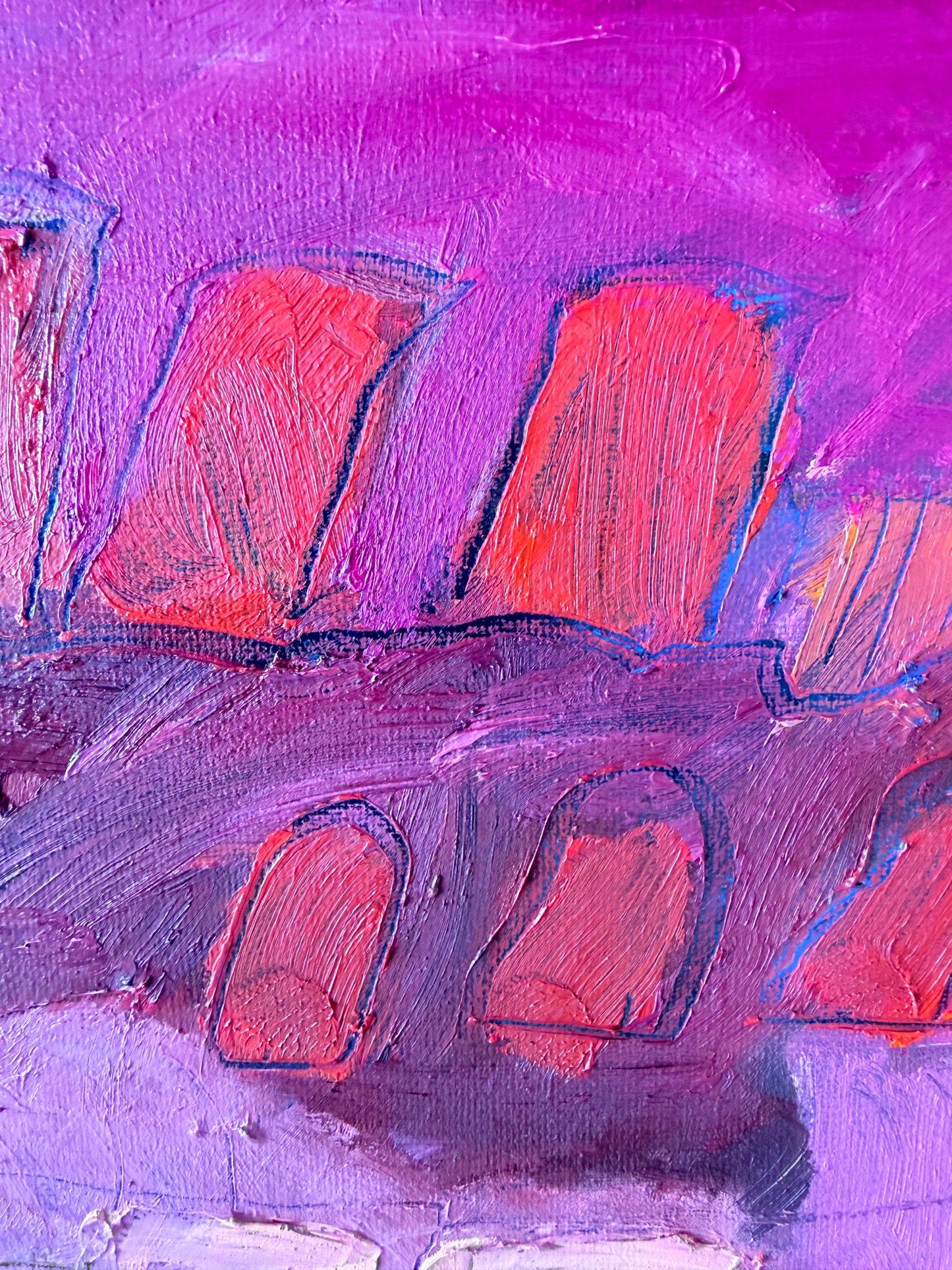 Serenata on Red