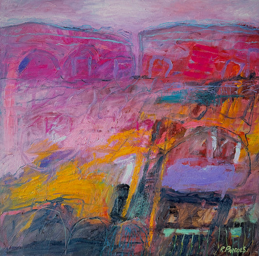 Serenata on Red II