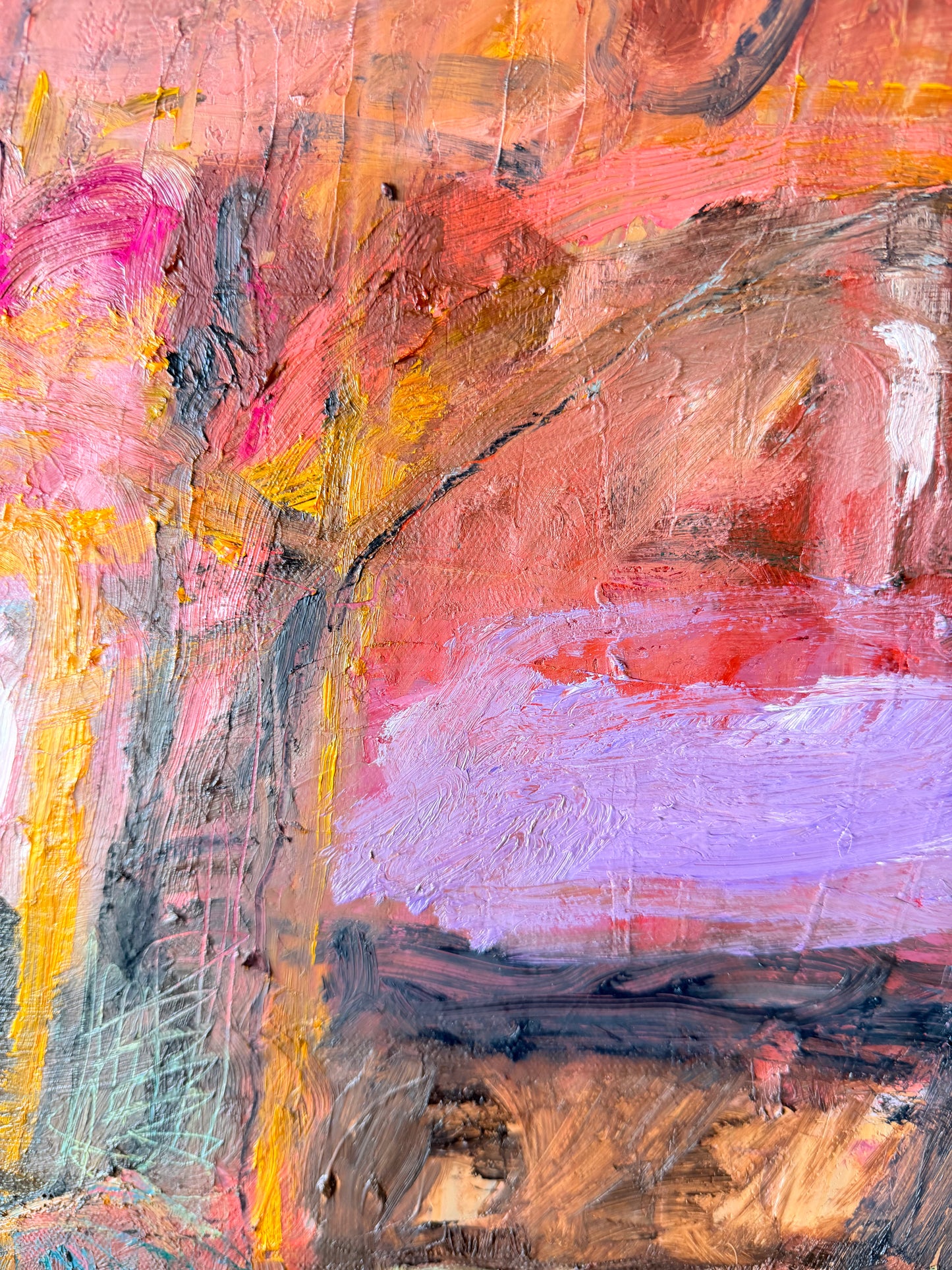 Serenata on Red II