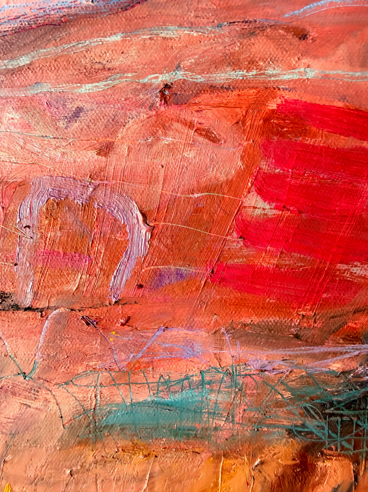 Serenata on Red II
