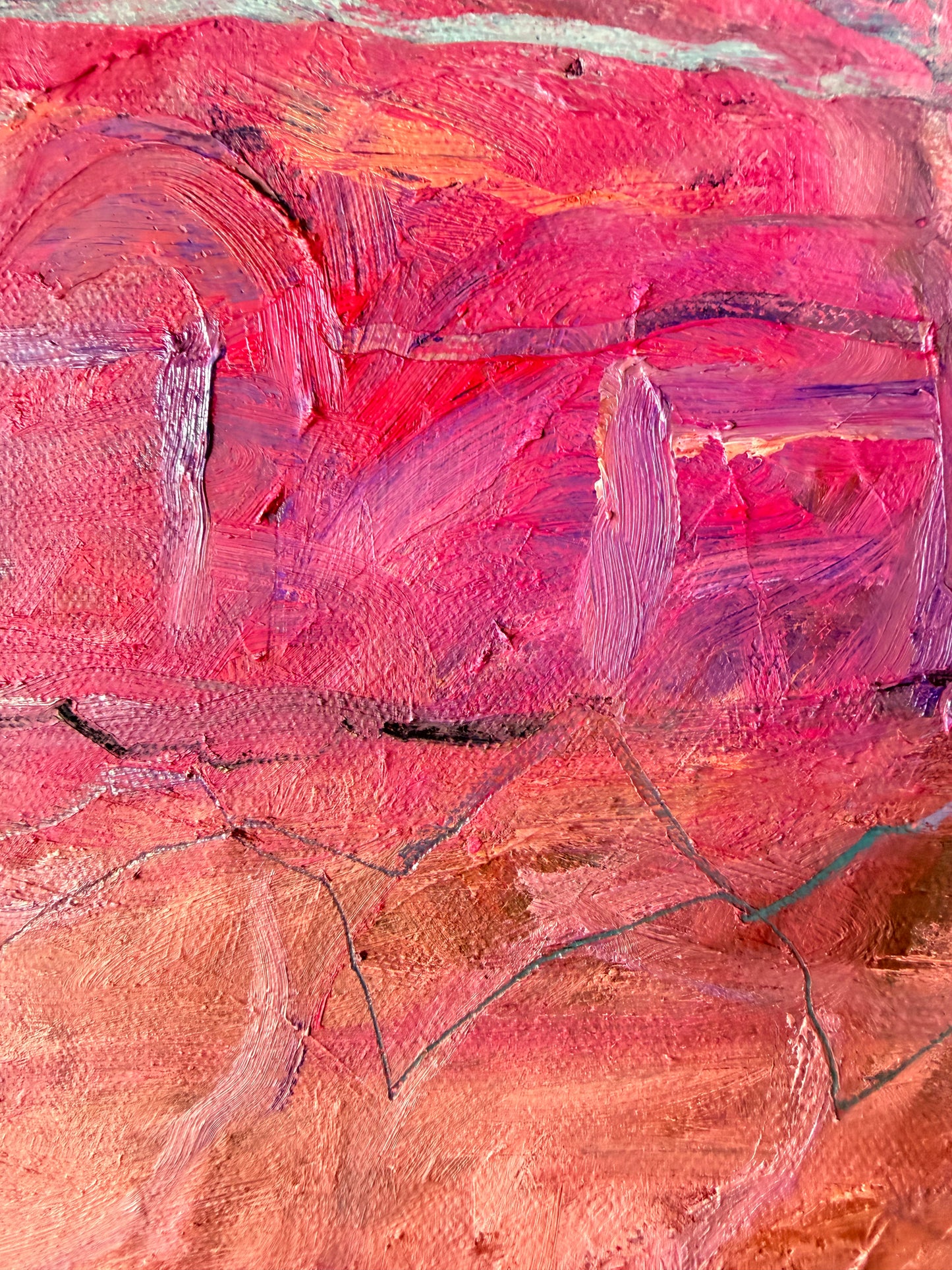 Serenata on Red II
