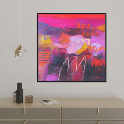 Serenata on Red