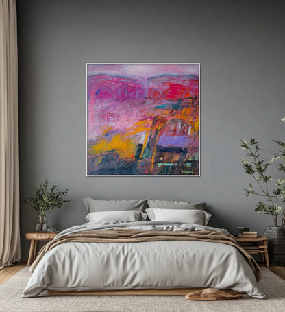 Serenata on Red II