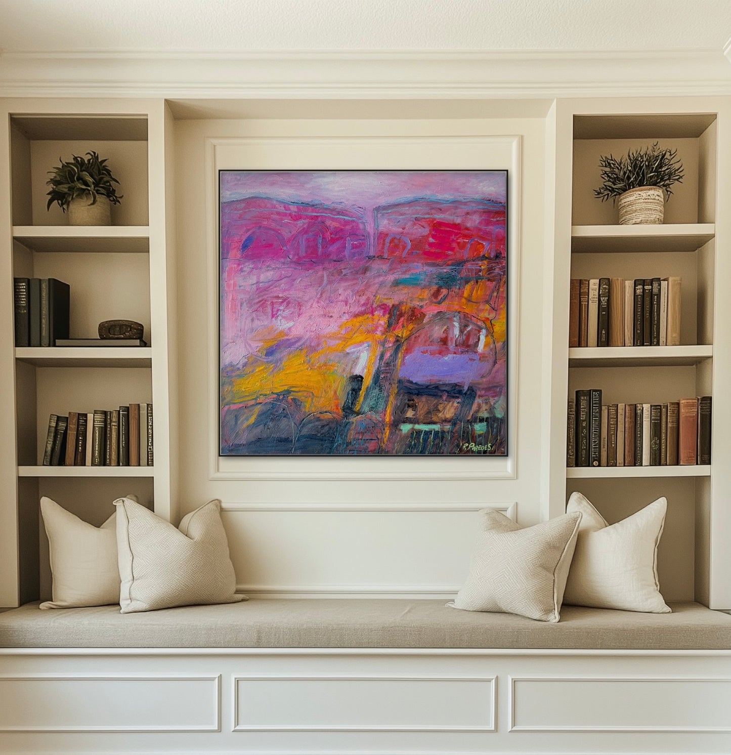 Serenata on Red II