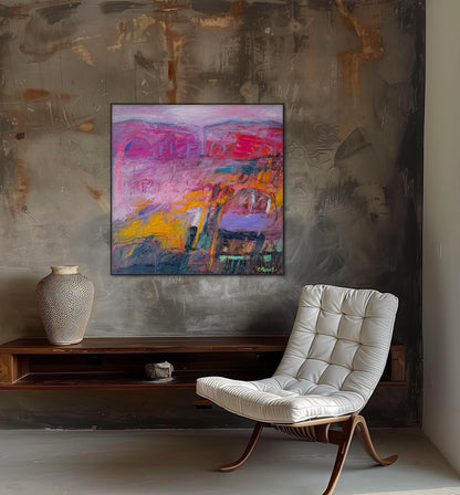 Serenata on Red II