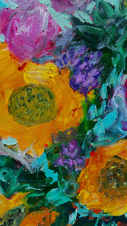 Girasoles