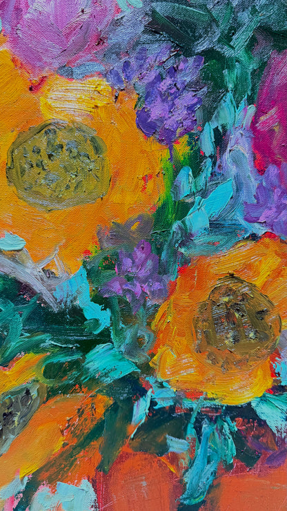 Girasoles