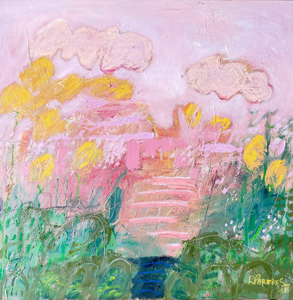 Where Dreams Bloom