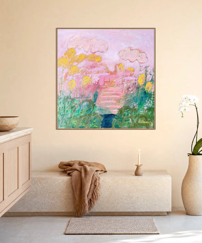 Where Dreams Bloom