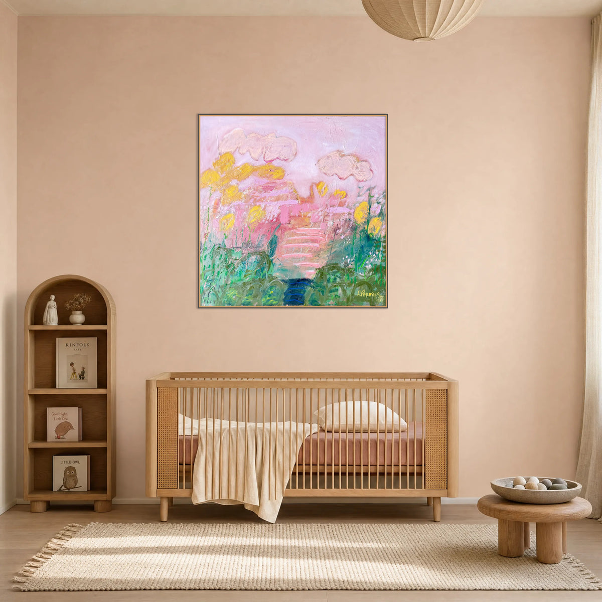 Where Dreams Bloom