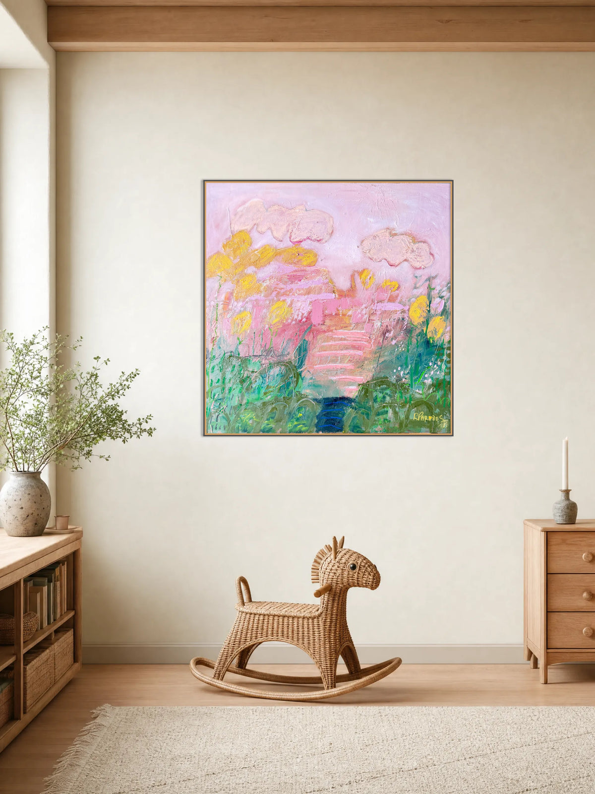 Where Dreams Bloom
