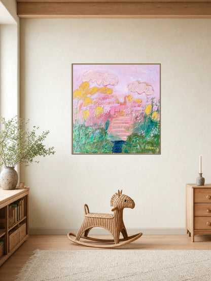 Where Dreams Bloom