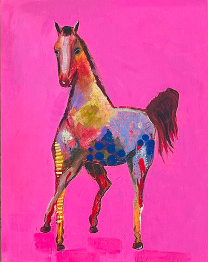 Dancing Horse