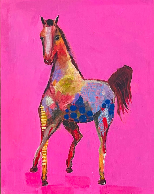 Dancing Horse